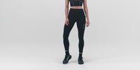 Thumbnail of Stamina™ Pop Stitch™ High Waist Leggings - Black