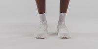 Thumbnail of Grid Knit™ Run Socks - White / Vintage Blue (2 Pack)