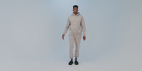 Thumbnail of Unisex Classic Chiller Sweatpant - Ash