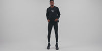 Thumbnail of Unisex NanoMesh™ Fleura Long Sleeve - Black