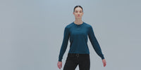 Thumbnail of Women's Micromesh™ Long Sleeve Tee - Storm