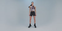 Thumbnail of Stamina™ Race Crop - Haze Multi