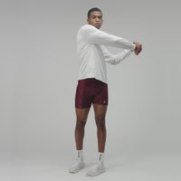 Thumbnail of NanoMesh™ Performance Long Sleeve, Unisex - White