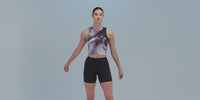 Thumbnail of Stamina™ Race Crop - Haze Multi