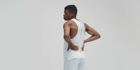 Thumbnail of Vento™ Performance Singlet - Minty Blue Gradient