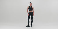 Thumbnail of Stamina™ Pop Stitch™ High Waist Leggings - Black