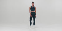 Thumbnail of Stamina™ Pop Stitch Volta™ Crop - NY Navy / Vintage Blue