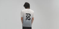 Thumbnail of Drift™ Mosaic Performance Tee - Chalk