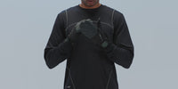 Thumbnail of Reflecto Hatch Windproof Mittens - Black