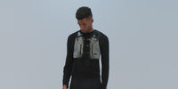 Thumbnail of The Run Commute Vest, Unisex - Black