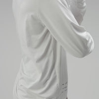 Thumbnail of NanoMesh™ Performance Long Sleeve, Unisex - White