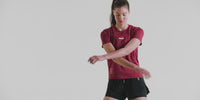 Thumbnail of Women's Micromesh™ Run Tee - Berry