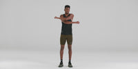 Thumbnail of Drift™ Graphene Racing Singlet - Black