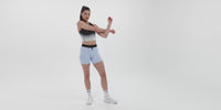 Thumbnail of Stamina™ 5" Compression - Breeze Blue