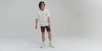 Thumbnail of Tagus Cotton Tee, Unisex - White