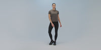 Thumbnail of Women's Micromesh™ Run Tee - Haze