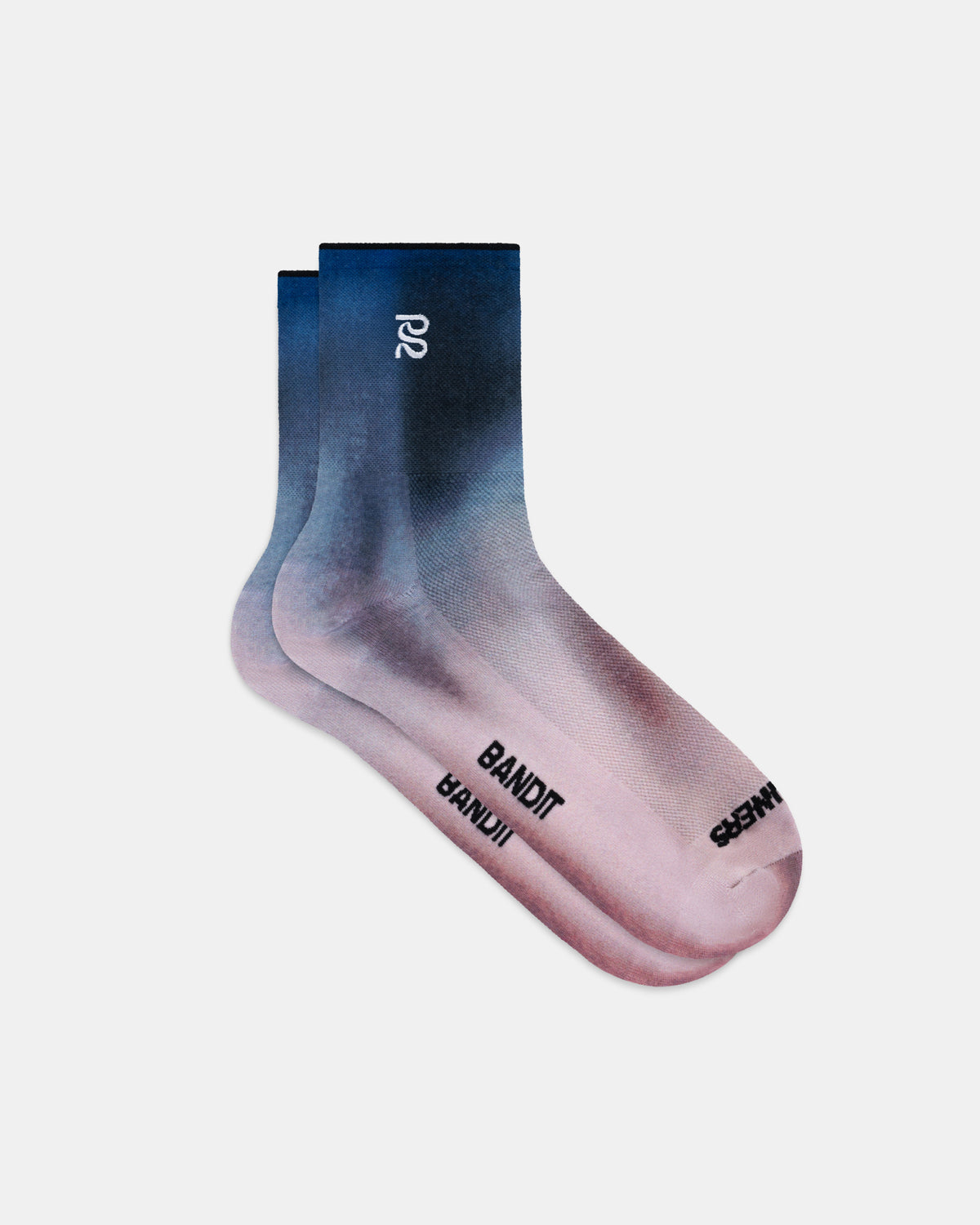 Lite Run™ Quarter Socks - Flow State Aegean Multi (2 Pack)