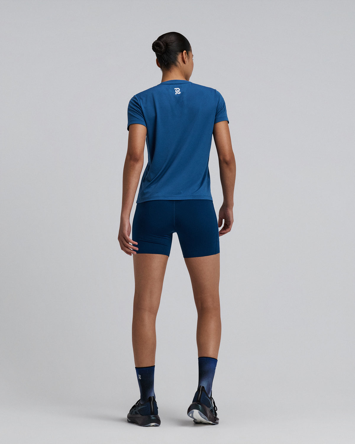 Lite Run™ Quarter Socks - Flow State Aegean Multi (2 Pack)