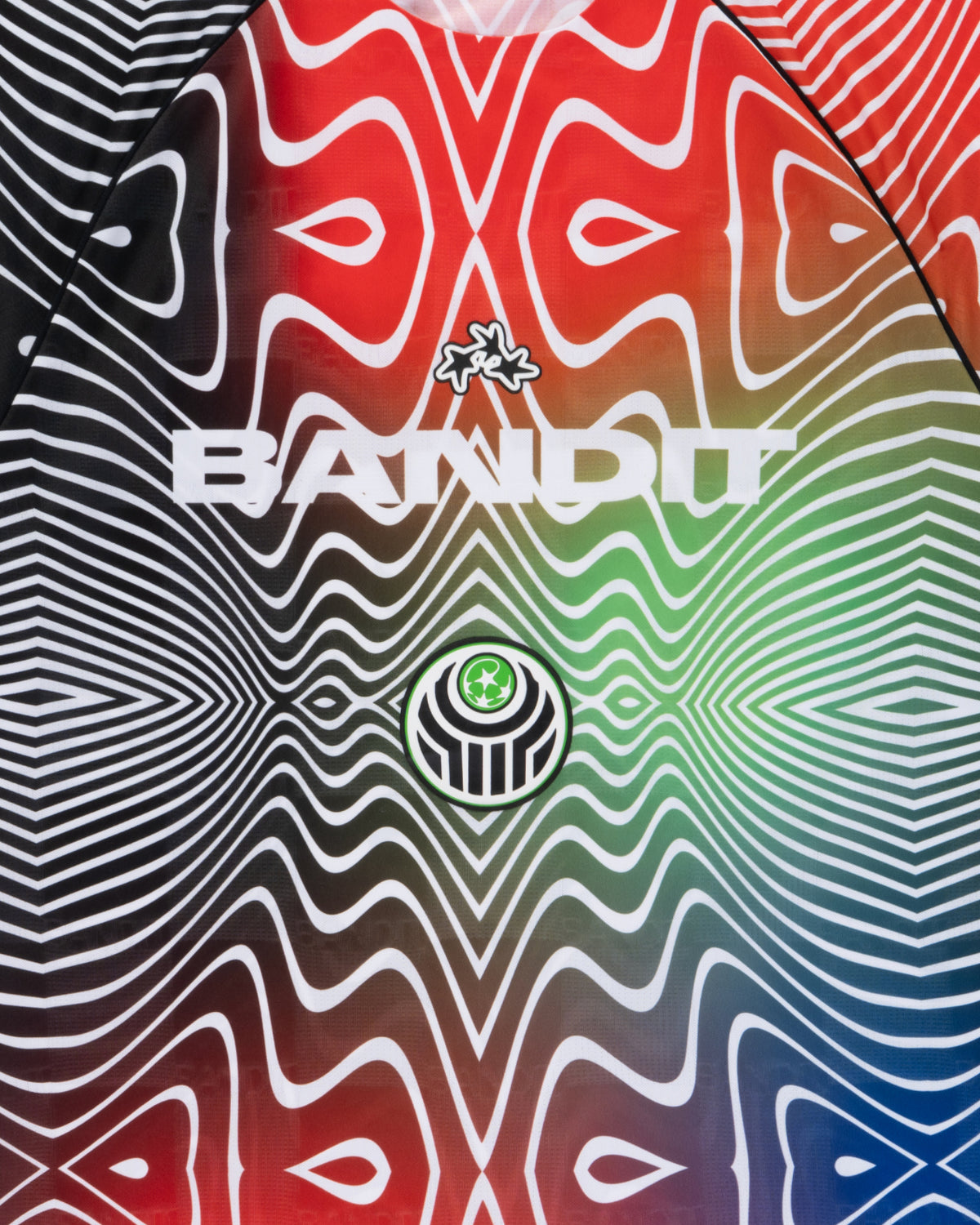 Unisex Bandit Soccer "Away" Kit - World Cup ‘26