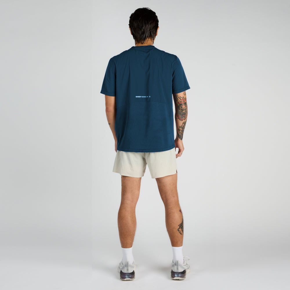 Vento™ Performance Tee, Pieced
