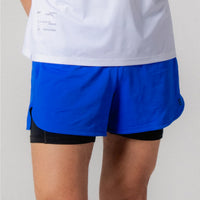 Thumbnail of Litewave™ 4" 2-in-1 Short - Men's, Stadium Blue