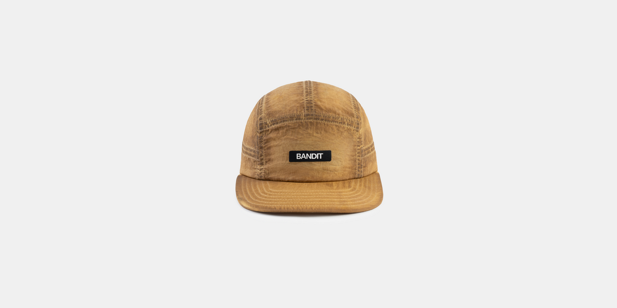 Nylon HumoFit™ Lunar Wash Run Hat - Copal
