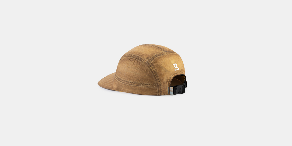 Nylon HumoFit™ Lunar Wash Run Hat - Copal