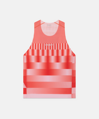 Thumbnail of Men's CoolGrid™ Training Singlet with Flopack™