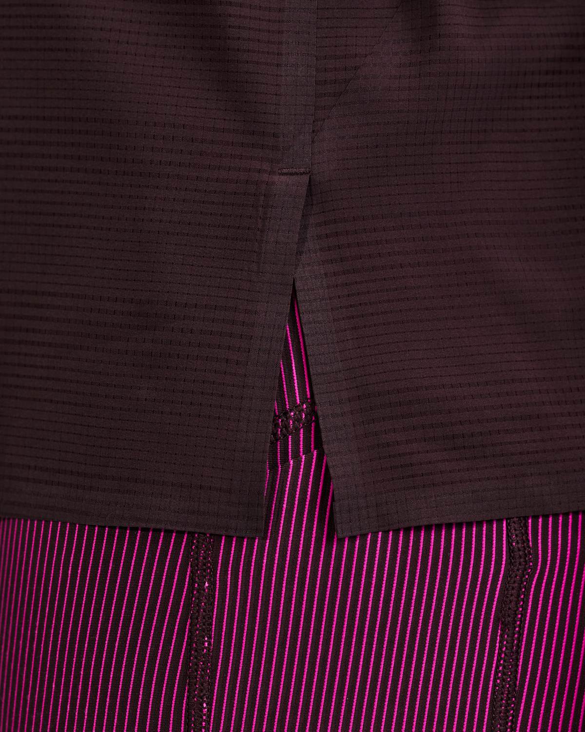 Men's CoolGrid™ Training Singlet with Flopack™ - Espresso